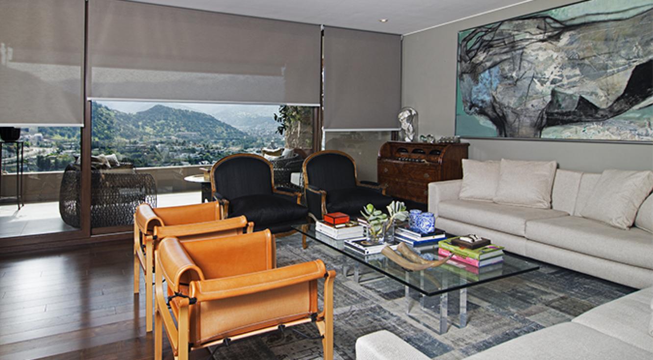 Departamento La Cumbre
