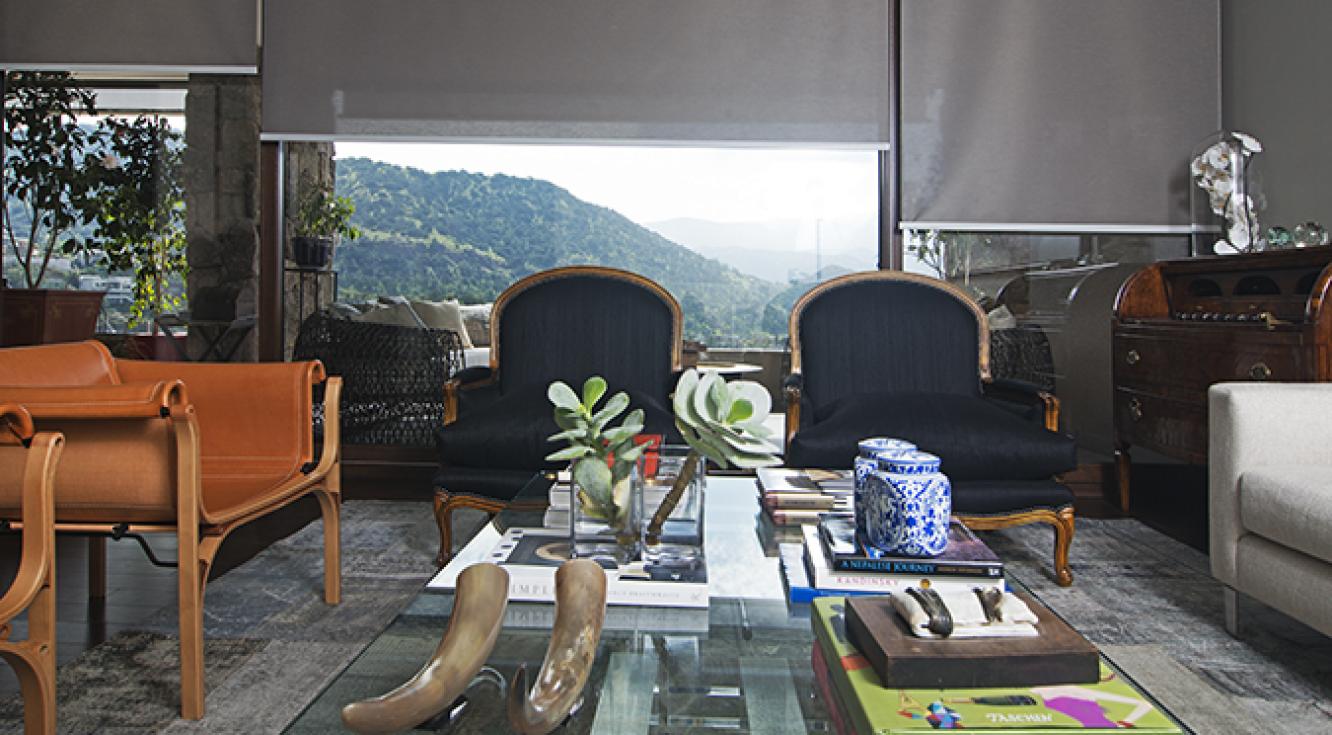 Departamento La Cumbre